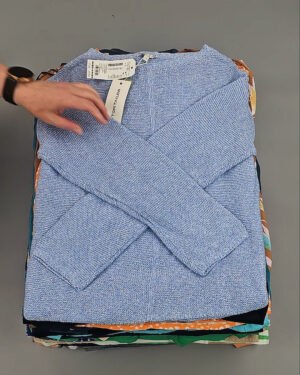 Фотография  929 - TOM TAILOR mix 0424#15 кг оптом в Махачкале и Дагестане