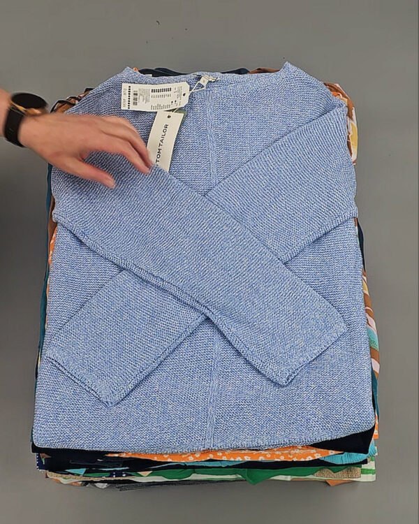 Фотография  683 - TOM TAILOR mix 0424#15 кг оптом в Махачкале и Дагестане