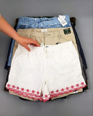 Фотография  521 - Шорты м/ж СТОК CAN 084#5 кг, ЛОТ №8303 оптом в Махачкале и Дагестане