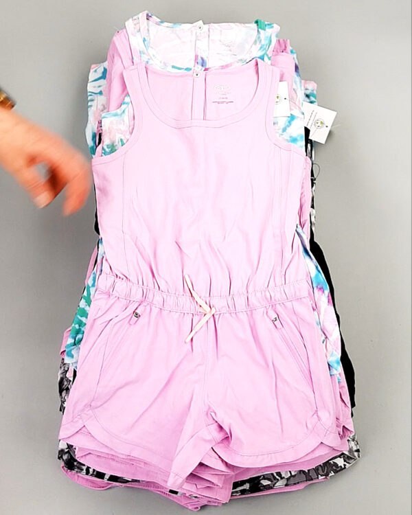 Фотография  875 - Комбинезоны детские CAN#5 кг, ЛОТ №8133 оптом в Махачкале и Дагестане