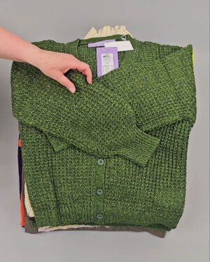 Фотография  680 - Джемпера JJXX 045 #7 кг оптом в Махачкале и Дагестане