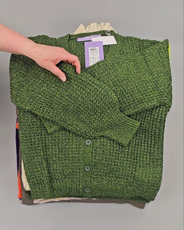 Фотография  361 - Джемпера JJXX 045 #7 кг оптом в Махачкале и Дагестане