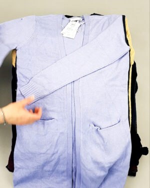 Фотография  653 - Джемпера легкие Bestseller+DK 035#7 кг, ЛОТ №8254 оптом в Махачкале и Дагестане