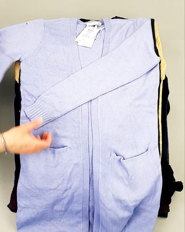 Фотография  894 - Джемпера легкие Bestseller+DK 035#7 кг, ЛОТ №8254 оптом в Махачкале и Дагестане