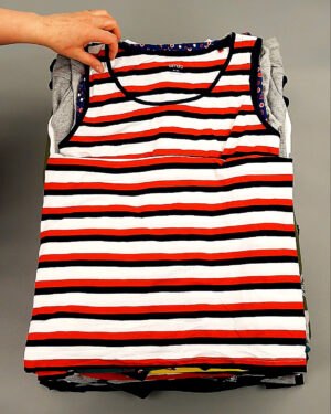 Купить LIDL Summer mix 124#15 кг, ЛОТ №8239 оптом в Махачкале и Дагестане