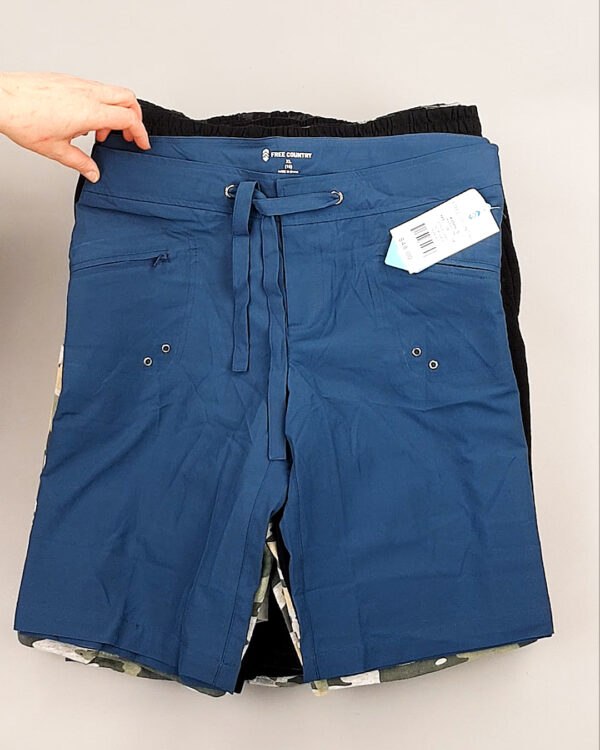 Фотография  521 - Шорты муж СТОК CAN#5 кг оптом в Махачкале и Дагестане