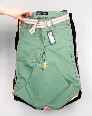 Фотография  665 - Брюки Bestseller+DK Summer 035#10 кг, ЛОТ №8250 оптом в Махачкале и Дагестане