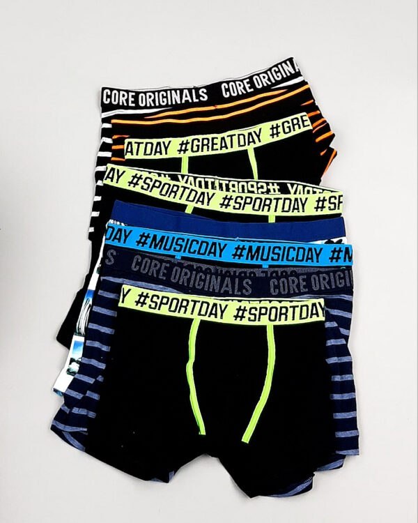 Фотография  618 - Нижнее белье kids C&A#3 кг оптом в Махачкале и Дагестане