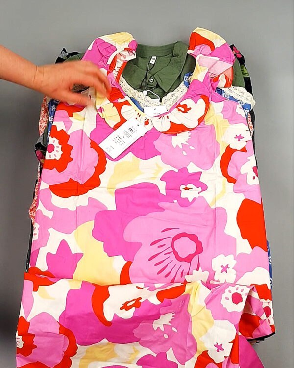 Фотография  215 - Платья Bestseller 44#5 кг оптом в Махачкале и Дагестане