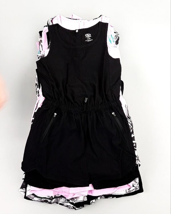 Фотография  706 - Комбинезоны детские CAN#5 кг, ЛОТ №8134 оптом в Махачкале и Дагестане