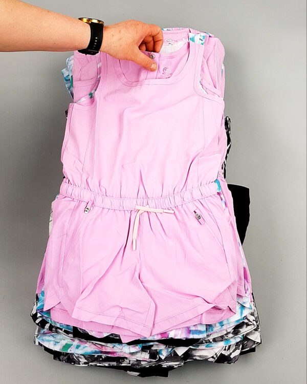 Фотография  457 - Комбинезоны детские CAN#5 кг оптом в Махачкале и Дагестане