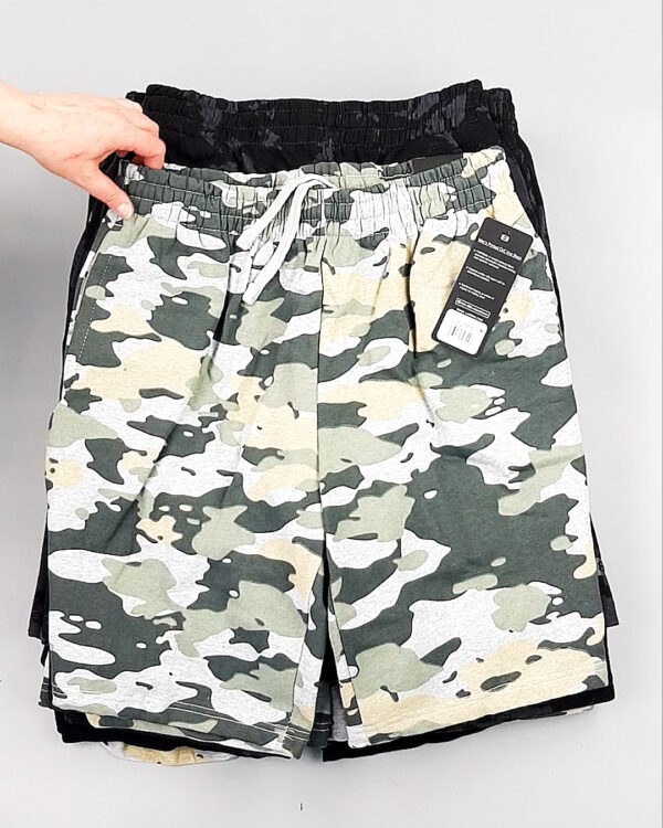 Фотография  824 - Шорты муж СТОК CAN#5 кг, ЛОТ №8316 оптом в Махачкале и Дагестане