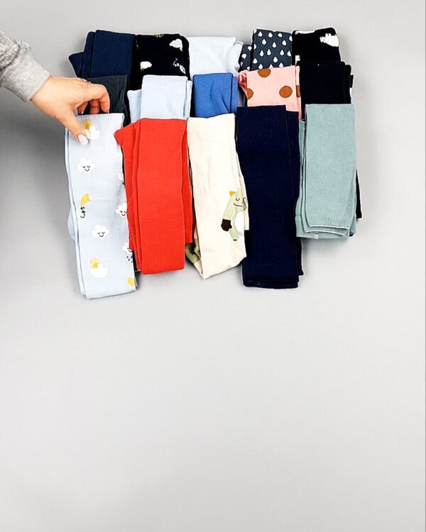 Фотография  961 - Колготки TCM Kids 104#5 кг оптом в Махачкале и Дагестане