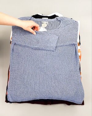 Фотография  747 - Джемпера легкие Bestseller+DK 035#7 кг, ЛОТ №8253 оптом в Махачкале и Дагестане