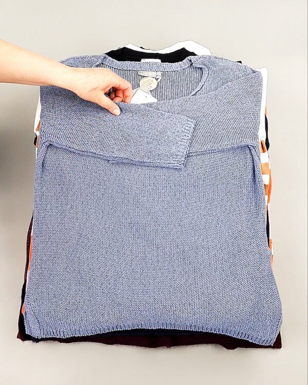 Фотография  225 - Джемпера легкие Bestseller+DK 035#7 кг, ЛОТ №8253 оптом в Махачкале и Дагестане