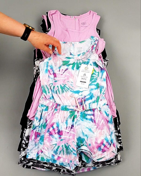 Фотография  263 - Комбинезоны детские CAN#5 кг, ЛОТ №8132 оптом в Махачкале и Дагестане