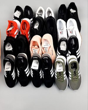 Фотография  759 - Кроссовки Adidas+Reebok#15 шт, ЛОТ №8331 оптом в Махачкале и Дагестане