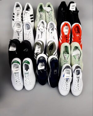 Фотография  630 - Кроссовки Adidas+Reebok#15 шт, ЛОТ №8330 оптом в Махачкале и Дагестане