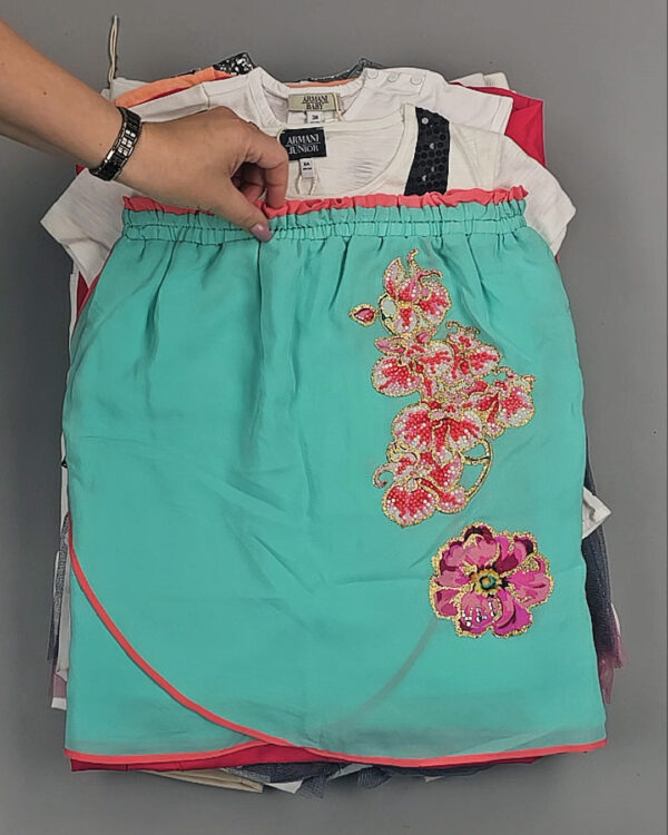 Фотография  987 - BRAND Kids Summer#30 шт, ЛОТ №5 оптом в Махачкале и Дагестане