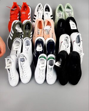 Фотография  230 - Кроссовки Adidas+Reebok#15 шт, ЛОТ №8329 оптом в Махачкале и Дагестане