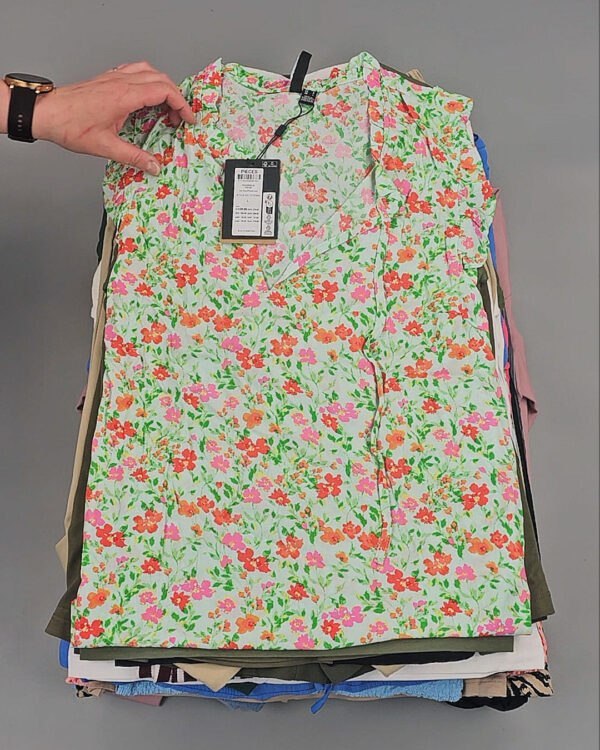 Фотография  580 - PIECES Summer mix 045#15 кг, ЛОТ №8421 оптом в Махачкале и Дагестане