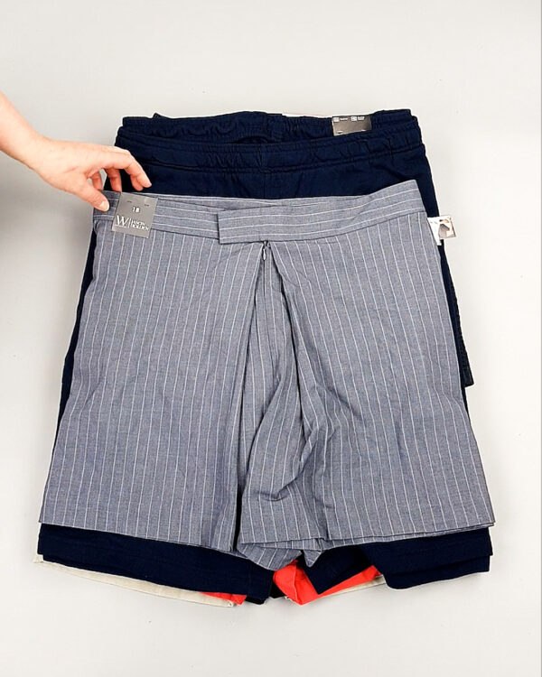 Фотография  707 - Шорты м/ж СТОК CAN 084#5 кг, ЛОТ №8304 оптом в Махачкале и Дагестане