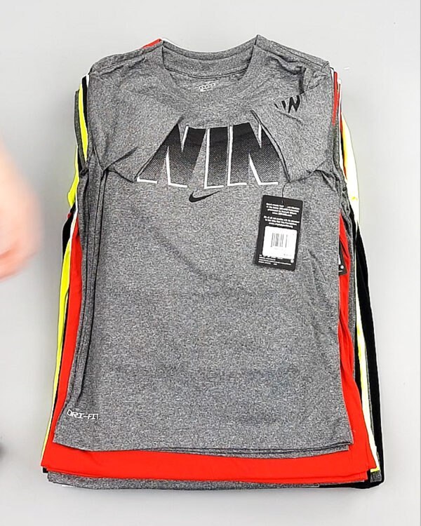 Фотография  164 - Футболки детские NIKE CAN 084#5 кг, ЛОТ №8301 оптом в Махачкале и Дагестане