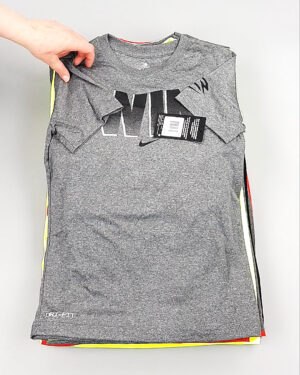 Фотография  352 - Футболки детские NIKE CAN 084#5 кг, ЛОТ №8300 оптом в Махачкале и Дагестане