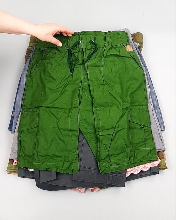 Фотография  666 - Шорты м/ж СТОК CAN 084#5 кг, ЛОТ №8303 оптом в Махачкале и Дагестане