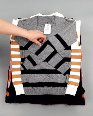 Фотография  228 - Джемпера легкие Bestseller+DK 035#7 кг, ЛОТ №8253 оптом в Махачкале и Дагестане