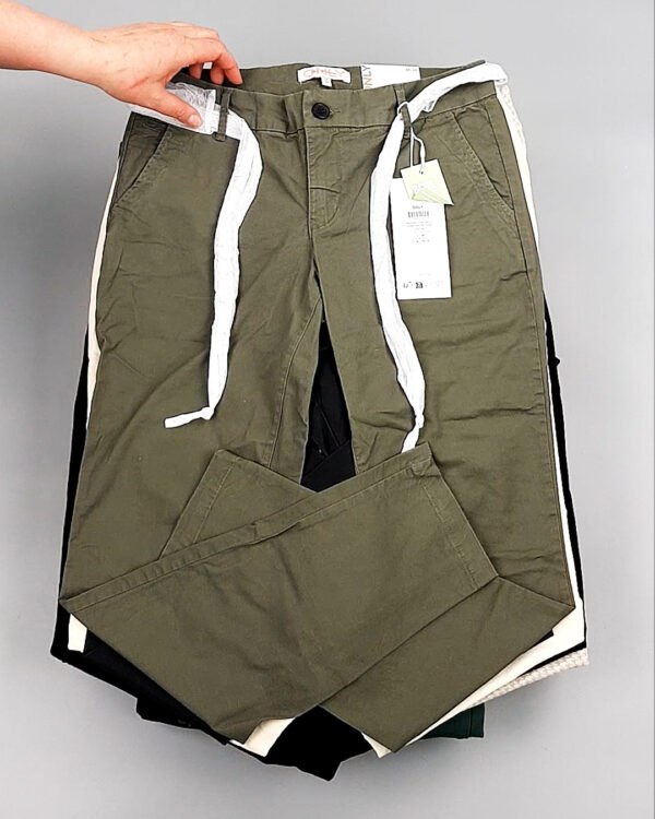 Фотография  250 - Брюки Bestseller+DK Summer 035#10 кг оптом в Махачкале и Дагестане