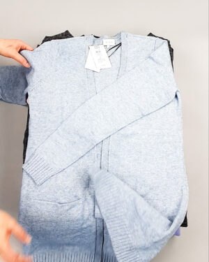 Фотография  366 - Джемпера легкие Bestseller+DK 035#7 кг, ЛОТ №8252 оптом в Махачкале и Дагестане