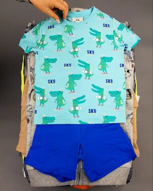 Купить C&A детский микс 43#15,6 кг, ЛОТ №8209 оптом в Махачкале и Дагестане