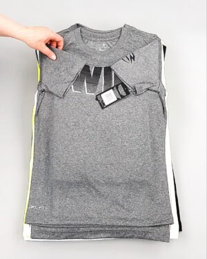 Фотография  792 - Футболки детские NIKE CAN 084#5 кг, ЛОТ №8297 оптом в Махачкале и Дагестане