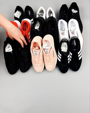 Фотография  598 - Кроссовки Adidas+Reebok#15 шт, ЛОТ №8331 оптом в Махачкале и Дагестане