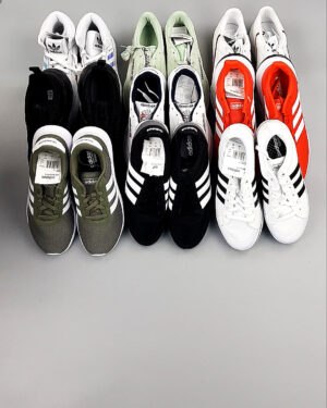 Фотография  887 - Кроссовки Adidas+Reebok#15 шт, ЛОТ №8332 оптом в Махачкале и Дагестане