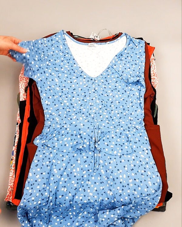 Фотография  626 - Платья Bestseller 44#5 кг, ЛОТ №8321 оптом в Махачкале и Дагестане