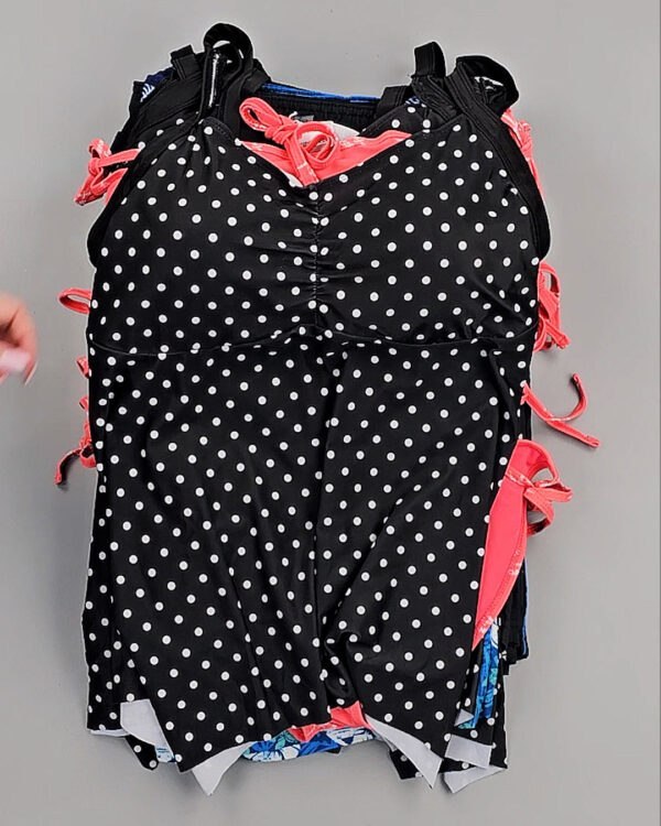 Фотография  948 - Купальники + плавки LIDL 074#5 кг, ЛОТ №8367 оптом в Махачкале и Дагестане