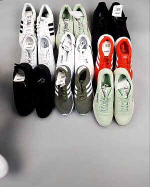 Фотография  293 - Кроссовки Adidas+Reebok#15 шт, ЛОТ №8330 оптом в Махачкале и Дагестане