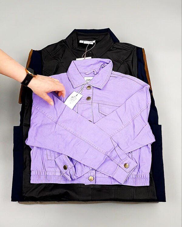 Фотография  992 - Ветровки Bestseller+DK 035#10 кг оптом в Махачкале и Дагестане