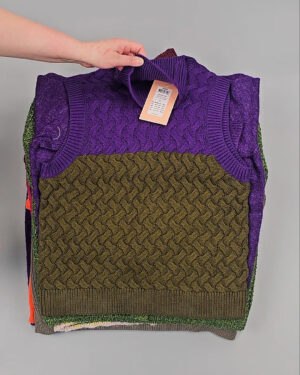 Фотография  132 - Джемпера JJXX 045 #7 кг оптом в Махачкале и Дагестане