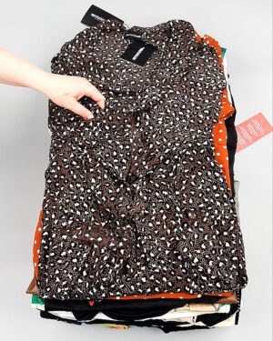 Фотография  368 - Платья Англия СТОК лето#10 кг оптом в Махачкале и Дагестане