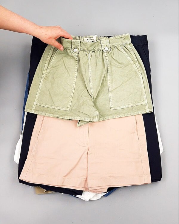 Фотография  952 - Шорты м/ж СТОК CAN 084#5 кг оптом в Махачкале и Дагестане