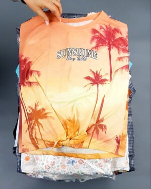 Купить C&A детский микс 43#15,6 кг, ЛОТ №8208 оптом в Махачкале и Дагестане