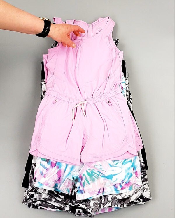 Фотография  355 - Комбинезоны детские CAN#5 кг, ЛОТ №8132 оптом в Махачкале и Дагестане