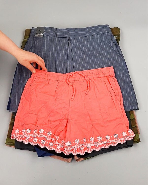 Фотография  913 - Шорты м/ж СТОК CAN 084#5 кг, ЛОТ №8303 оптом в Махачкале и Дагестане