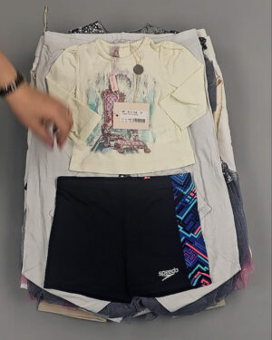 Фотография  826 - BRAND Kids Summer#30 шт, ЛОТ №5 оптом в Махачкале и Дагестане