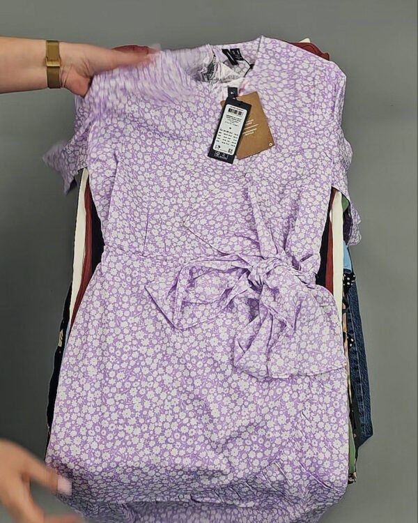 Фотография  427 - VERO MODA  Summer mix 045#13 кг, ЛОТ №8446 оптом в Махачкале и Дагестане