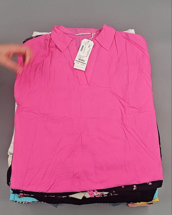 Фотография  911 - TOM TAILOR mix 0424#15 кг, ЛОТ №8431 оптом в Махачкале и Дагестане