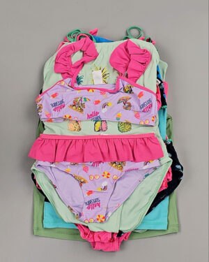 Фотография  657 - Купальники LIDL Kids 114#5 кг, ЛОТ №8375 оптом в Махачкале и Дагестане